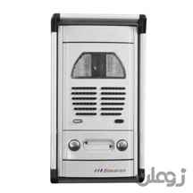 آیفون تصویری سیماران | پنل دو واحدی فوژان
