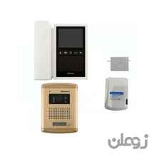 دربازکن تصویری سیماران مدل hs43V1G مجموعه 4 عددی