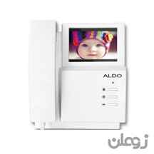 دربازکن تصویری آلدو 4.3 اینچ با حافظه V412M