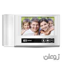 گوشی درب بازکن تصویری تک نما مدل D70 ساده 7 اینچ