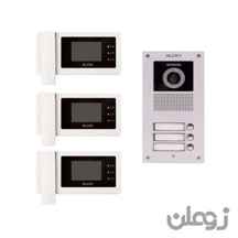 درب باز کن تصویری آلدو مدل 414 مجموعه 4 عددی