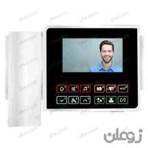 آیفون تصویری تکنما مدل C43