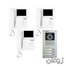 درب بازکن تصویری سوزوکی مدل 413i-3v مجموعه 4 عددی
