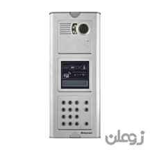 پنل آیفون تصویری کدینگ و کارت خوان سیماران فروز کد 4116