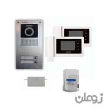 دربازکن تصویری آلدو مدل 414MtouchV2 مجموعه 5 عددی