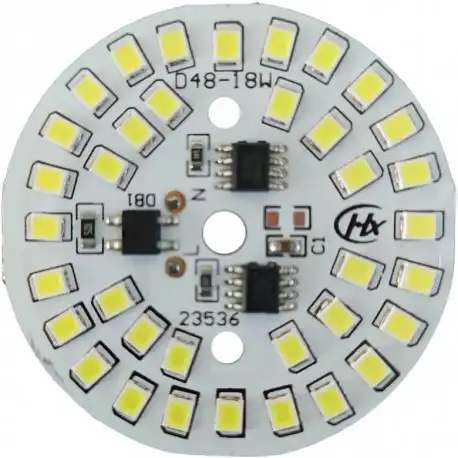  چیپ ال ای دی 18 وات 220 ولت مدل DOB18W