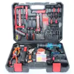 کیت دریل شارژی 124 پارچه ایزی پاور مدل EP6050D