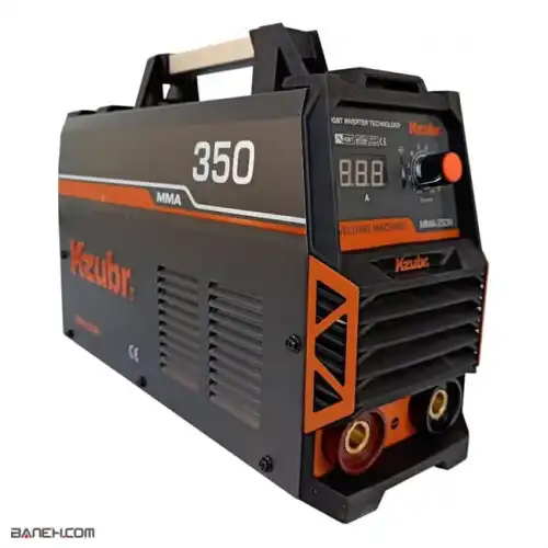  دستگاه جوشکاری زوبر 350 آمپر MMA-350N Kzubr