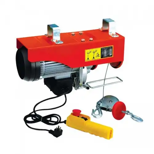  بالابر برقی  ( وینچ) 250 کیلویی 22 متری محک مدل PA 250A/22