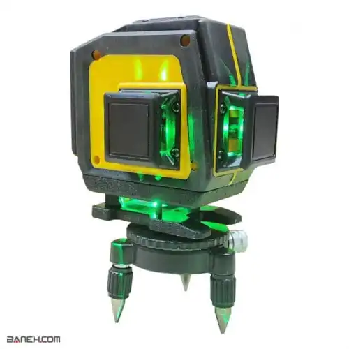 تراز لیزری دیوالت سه بعدی Dewalt Line Laser 3D