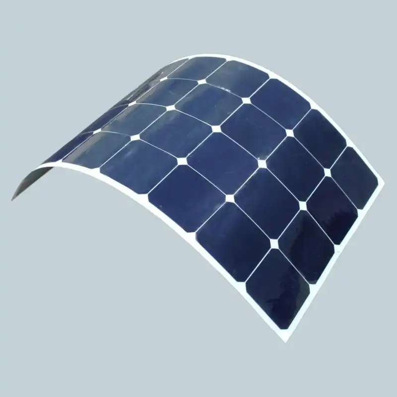  پنل خورشیدی منعطف 50 وات