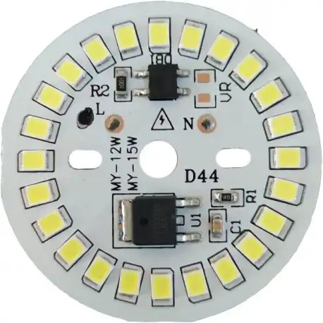  چیپ ال ای دی 15 وات مدل DOB15W