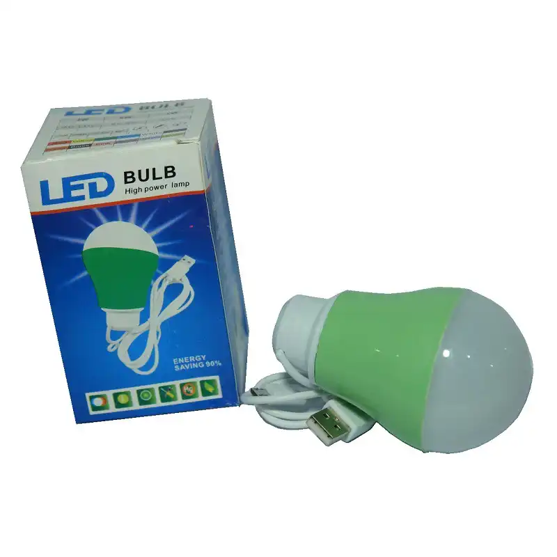  لامپ آویزدار LED Bulb USB