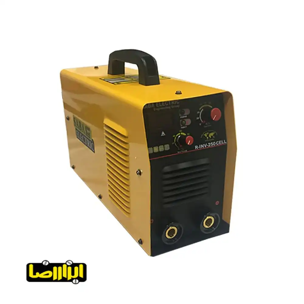  اینورتر جوشکاری ۲۵۰ SABA مدل R-INV-250CELL