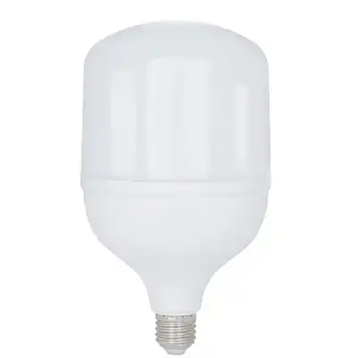  لامپ LED مکس 50 وات استوانه رنگ مهتابی