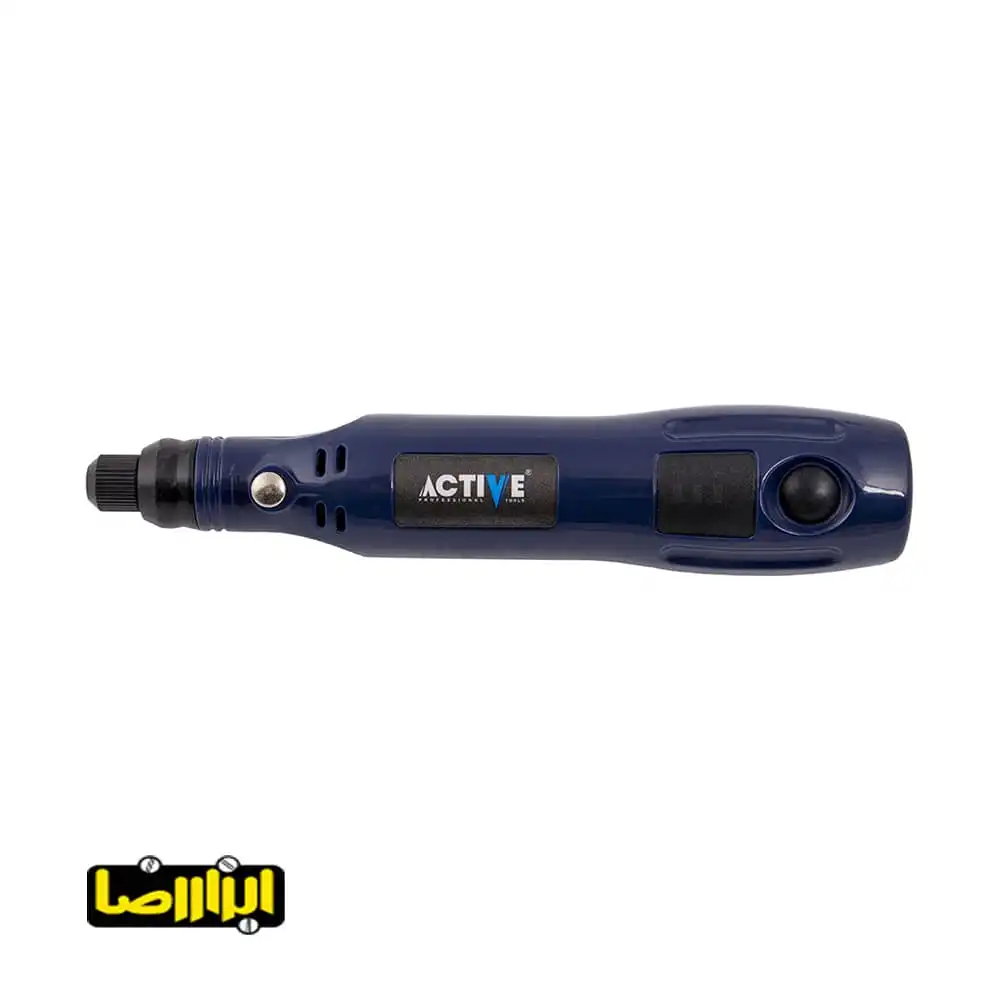 فرز مینیاتوری شارژی اکتیو 500 وات مدل AC-2810G