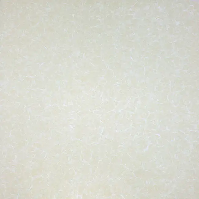 سرامیک کف سعدی مدل ونیز 60 در 60 کرم روشن براق