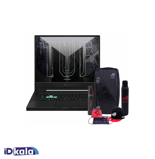  laptop Asus TUF Dash FX516 GAMING Corei7-11370H 16GB-1TSSD-RTX3070