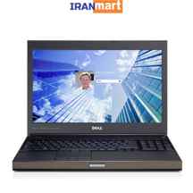  لپ تاپ دل مدل Dell Precision M4800 - i7 16G 256GSSD 2G