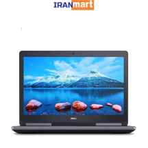  لپ تاپ دل مدل Dell Precision 7510- i7 16G 256G SSD 4G