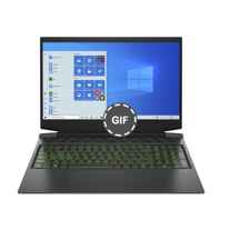 لپ تاپ ۱۶ اینچی اچ پی مدل Pavilion Gaming 16-A0076MS