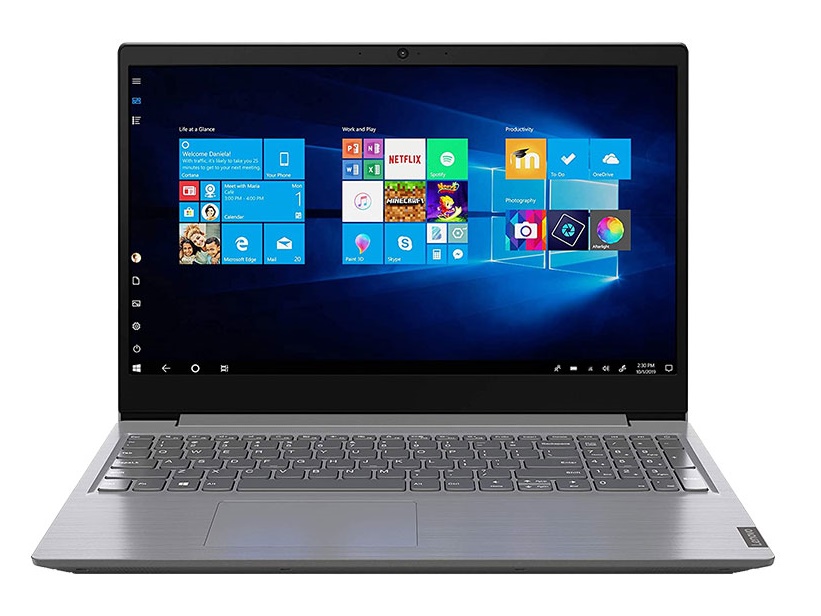  لپ تاپ لنوو 15.6 اینچی مدل V15 پردازنده Core i3 1005G1 رم 8GB حافظه 1TB گرافیک Intel