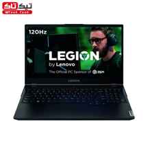  لپ تاپ لنوو مدل Lenovo Legion 5 i7-10750H 16GB 512GB SSD 6GB-RTX2060