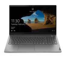 لپ تاپ لنوو 15.6 اینچی مدل ThinkBook 15 پردازنده Core i3 1115G4 رم 4GB حافظه 256GB SSD گرافیک Intel