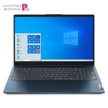 لپ تاپ لنوو  8GB RAM | 512GB SSD | 2GB VGA | i5 | 15ITL05
