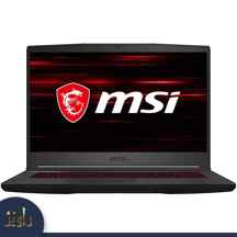  لپ تاپ  ام اس آی  8GB RAM | 512GB SSD | 6GB VGA | i7 | GF65