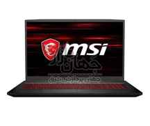  لپ تاپ 17 اینچ گیمینگ ام اس ای MSI GF75-10SCSR Thin