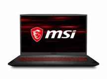 لپ تاپ ام اس آی مدل MSI GF75 Thin 10SCSR i7 16GB 1TB+512SSD 4GB