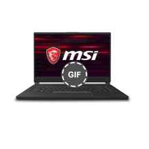  لپ تاپ ۱۵.۶ اینچی MSI مدل MSI GS65-9SD Stealth
