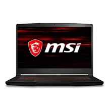  MSI GF63 Thin 10SCXR i7 (10750H) - 16GB - 1TB + 256GB SSD - 4GB (GTX 1650) Laptop
