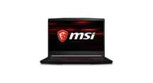 لپ تاپ ام اس آی مدل MSI GF63 Thin 10SC - i5 8GB 256SSD 4GB