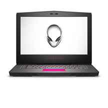  Alienware AW15R3-7376SLV-PUS 15.6" Gaming Laptop (7th Generation Intel Core i7, 16GB RAM, 128SSD + 1 TB HDD, Silver) VR Ready with NVIDIA GTX 1070