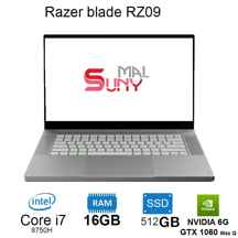  لپ تاپ گیمینگ Razer blade مدل RZ09