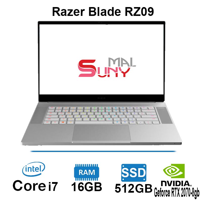  لپ تاپ اپن باکس Razer Blade 15 RZ09-i7-8GB Graphic