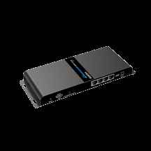  اسپلیتر اکستندر 1 به 4 HDMI لنکنگ مدل LKV314-HDbitT-4.0