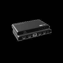 اسپلیتر 1 به 4 HDMI لنکنگ مدل LENKENG LKV314HDR-V2.0
