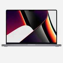  مک بوک پرو ۲۰۲۱ M1 پرو ۱۶ اینچ مدل MK183 - 512 GB ا Apple Macbook Pro 2021 M1 pro MK183