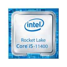  پردازنده اینتل سری مدل Intel Core i5-11400 Tray ا Intel Core i5-11400