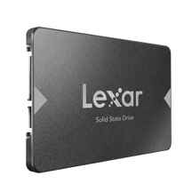  حافظه اس اس دی لکسار مدل NS100 ظرفیت 128 گیگابایت ا Lexar NS100 SSD Drive - 128GB