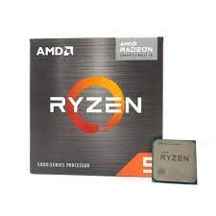  پردازنده ای ام دی مدل رایزن 5 5600G Tray ا AMD Ryzen 5 5600G Tray Processor
