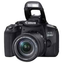  دوربین دیجیتال کانن مدل EOS 850D به همراه لنز 55-18 میلی متر IS STM ا Canon EOS 850D Digital Camera With 18-55mm IS STM Lens