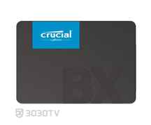  Crucial BX500 SSD - 480GB ا حافظه SSD کروشیال مدل BX500 ظرفیت 480 گیگابایت