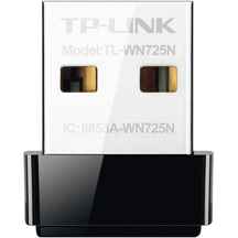  کارت شبکه وایرلس تی پی لینک مدل TL-WN725N ا TP-Link Wireless USB Adapter TL-WN725N
