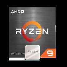  پردازنده مرکزی ای ام دی سری Ryzen 9 مدل 5950X به همراه جعبه ا AMD Ryzen 9 5950X CPU