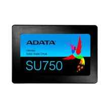  ADATA SU750 SSD Drive - 512GB ا حافظه SSD ای دیتا SU750 ظرفیت 512 گیگابایت
