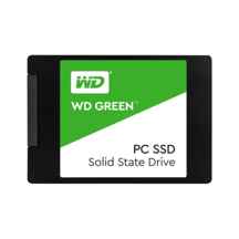  هارد SSD اینترنال Western Digital مدل Green ظرفیت 480 گیگابایت ا Western Digital Green PC Internal SSD Drive 480GB